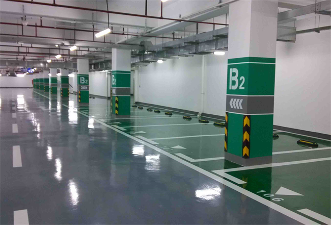 解析-地下停车场地坪施工工艺